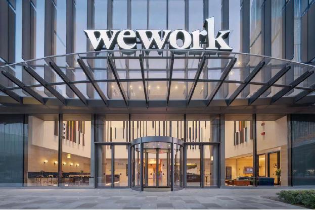 WeWork徐匯濱江國際傳媒港