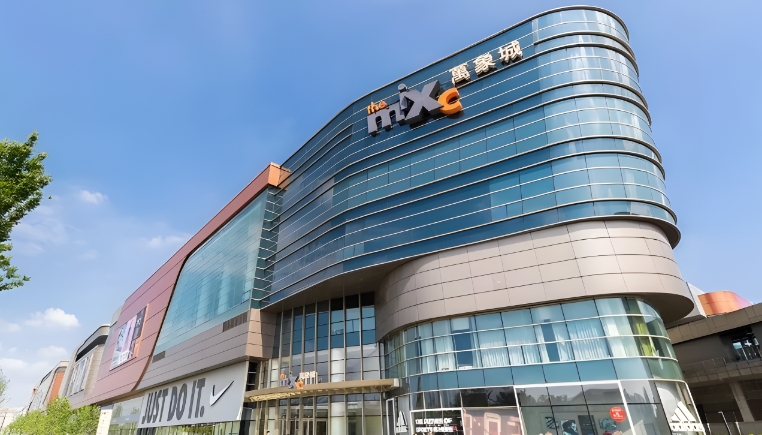 上海閔行吳中路商圈，商業(yè)生態(tài)賦能，萬象城獨(dú)棟投資佳選！